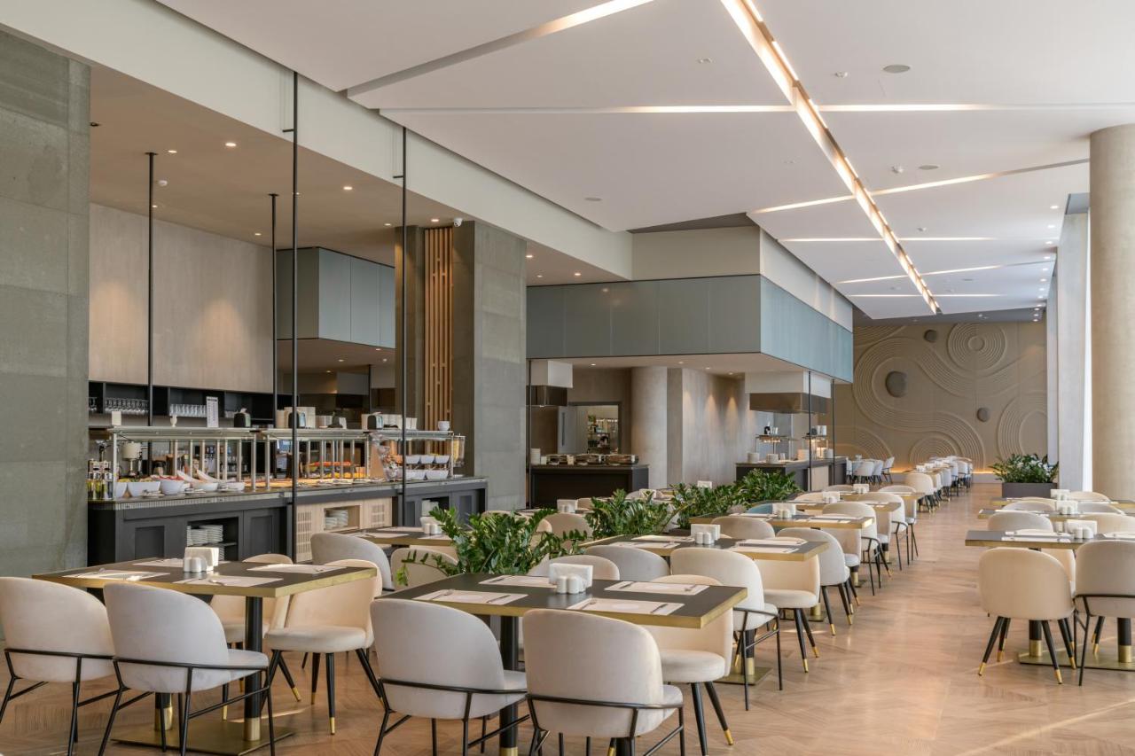 Ensana Aquahouse Hotel Saints Constantine and Helena Exterior photo The restaurant