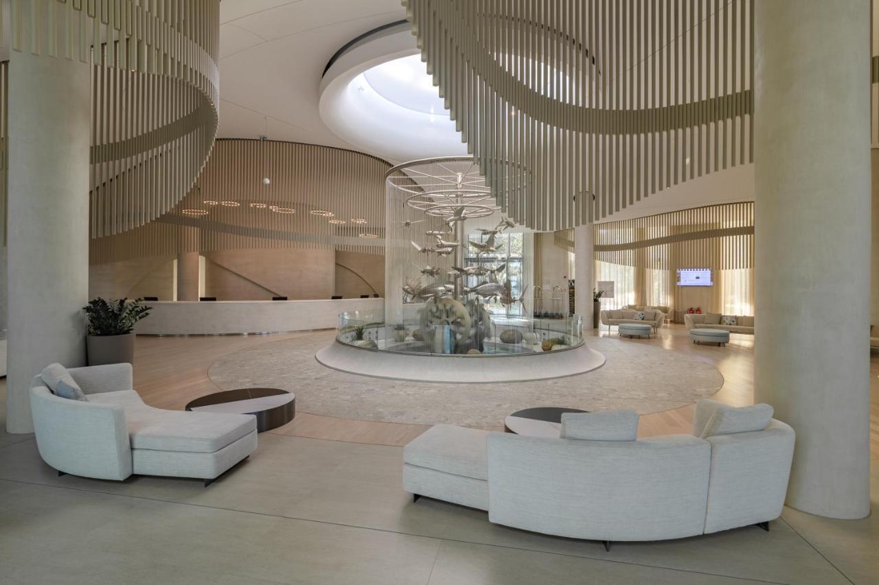 Ensana Aquahouse Hotel Saints Constantine and Helena Exterior photo The lobby of the hotel