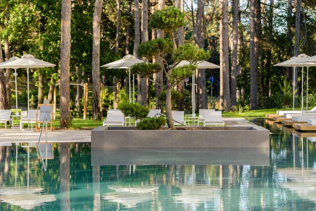 Ensana Aquahouse Hotel Saints Constantine and Helena Exterior photo