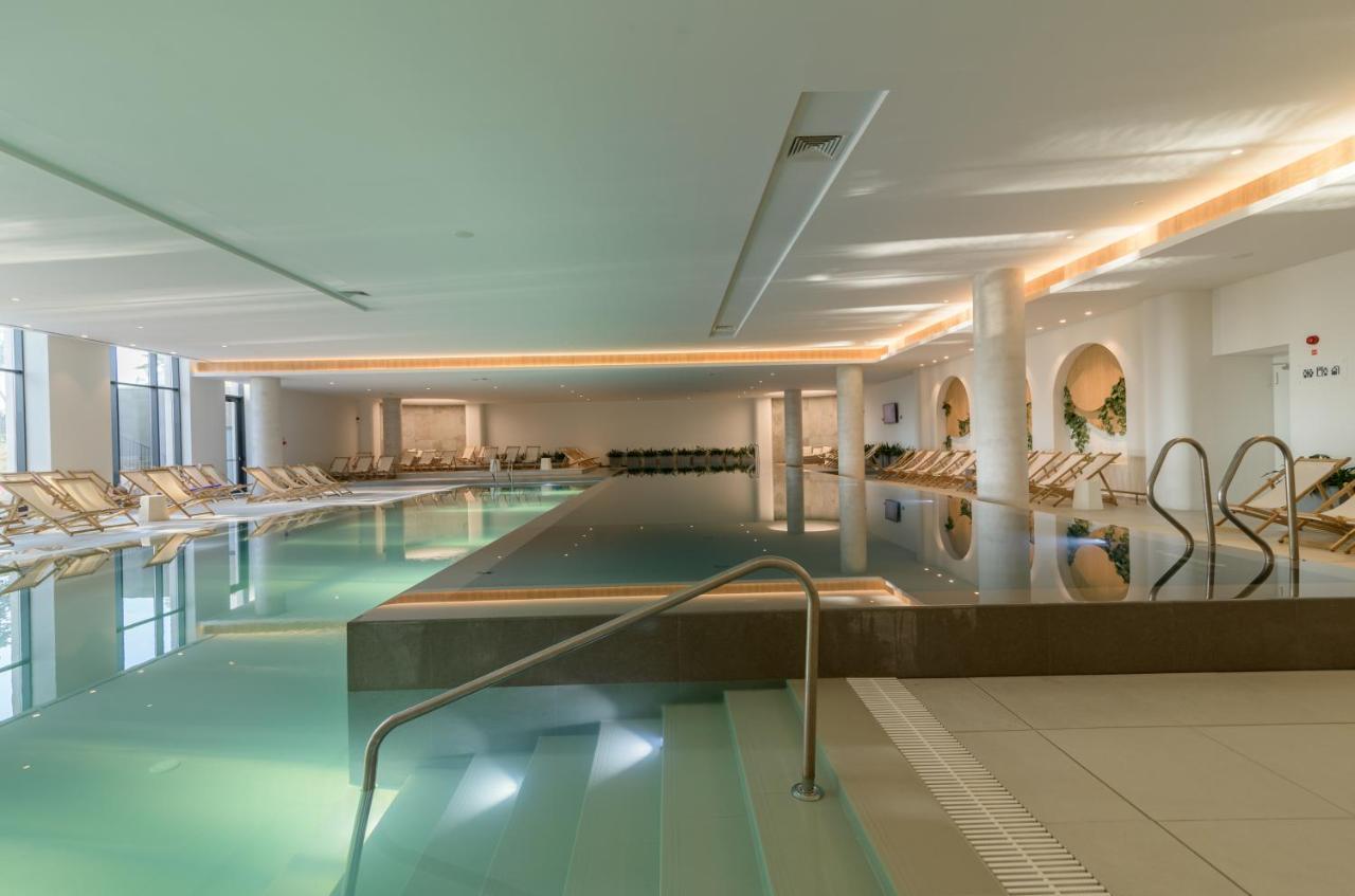 Ensana Aquahouse Hotel Saints Constantine and Helena Exterior photo The spa at the InterContinental Budapest