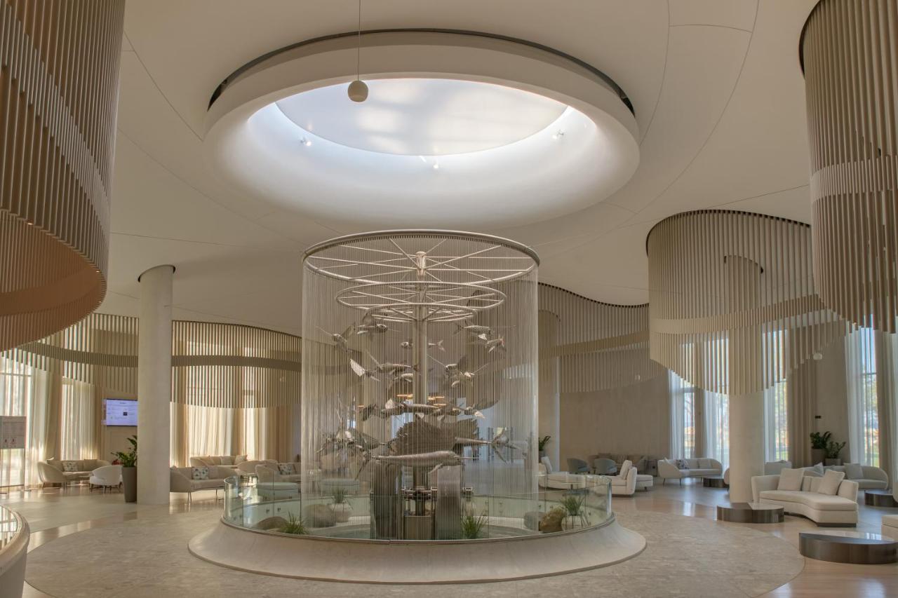 Ensana Aquahouse Hotel Saints Constantine and Helena Exterior photo The lobby of the hotel