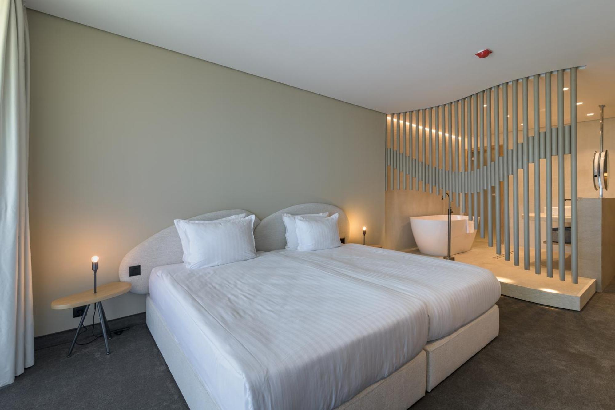 Ensana Aquahouse Hotel Saints Constantine and Helena Exterior photo A bedroom at the hotel